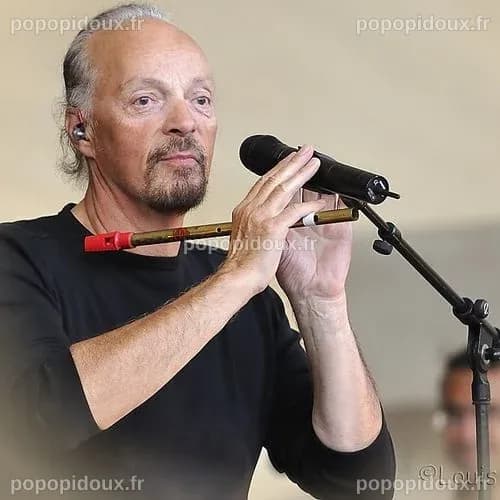 Alan Stivell Fils