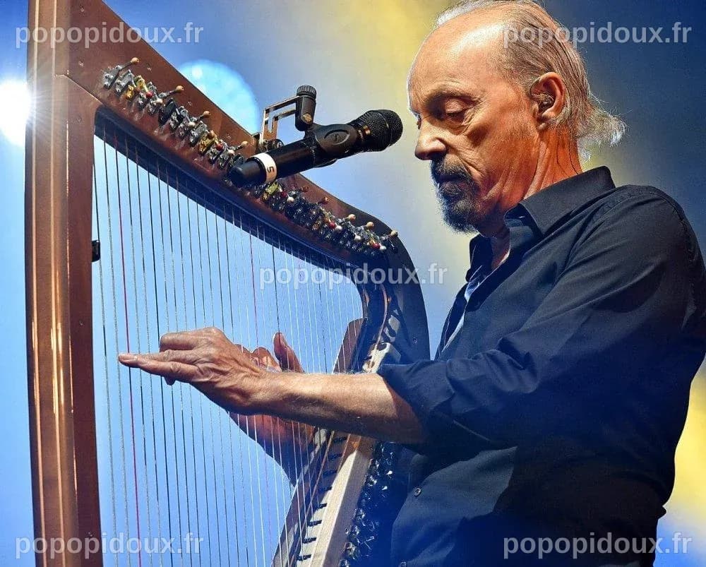 Alan Stivell Fils