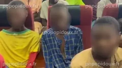 Outrage in Nigeria as four young suspects collapse in court