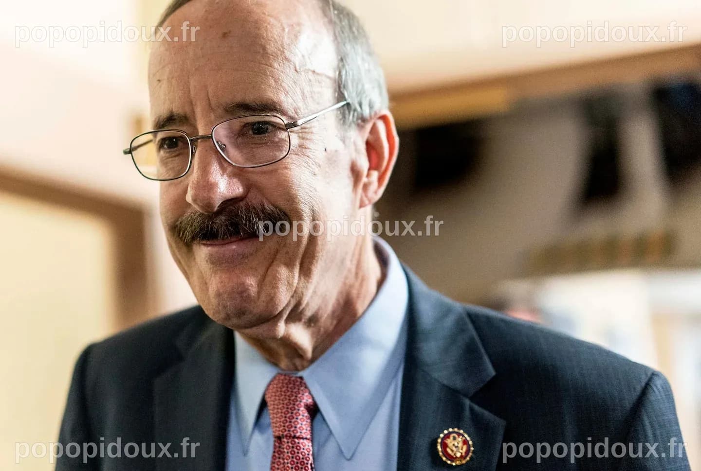 Décès de l'ancien député Eliot Engel, un pilier des affaires étrangères, à l'âge de 79 ans