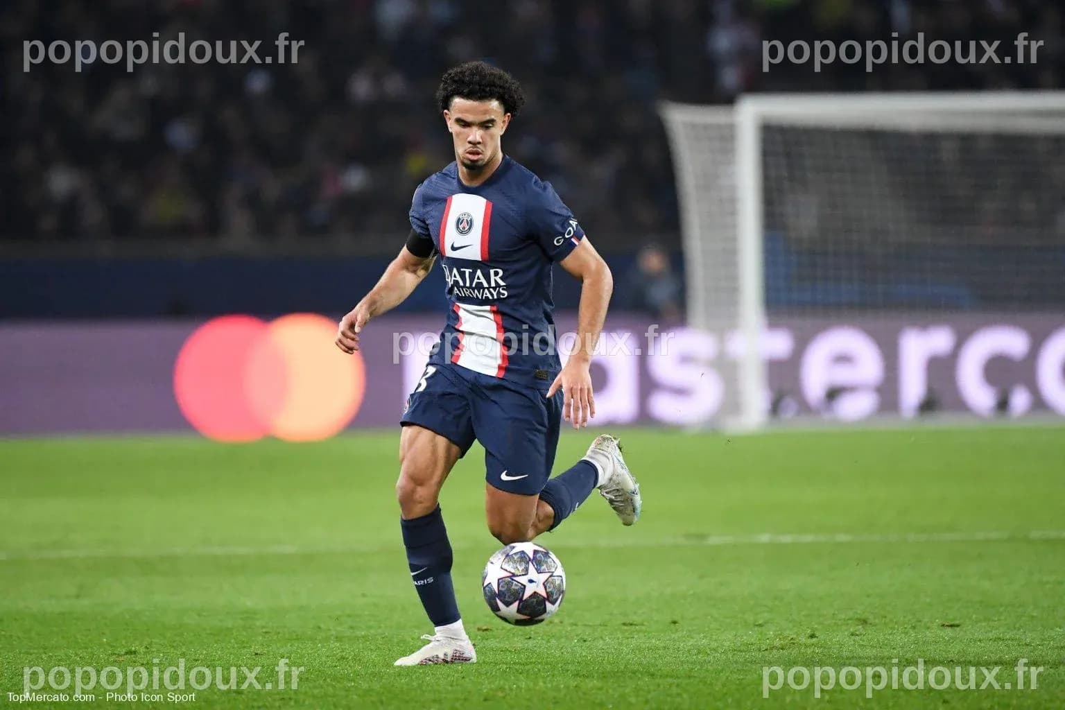 Mercato Warren Zaïre-Emery, actu transferts Warren Zaïre-Emery