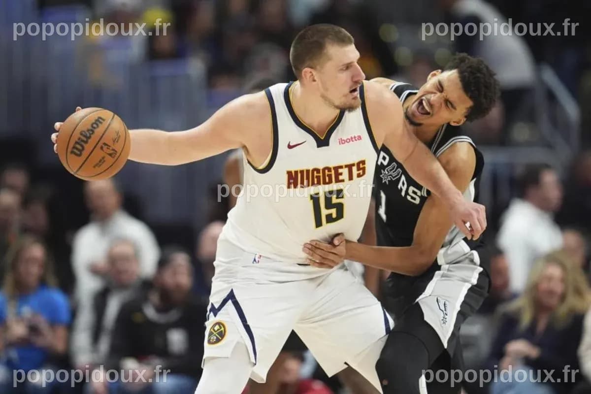 Wembanyama Outshines Jokic in Epic Showdown