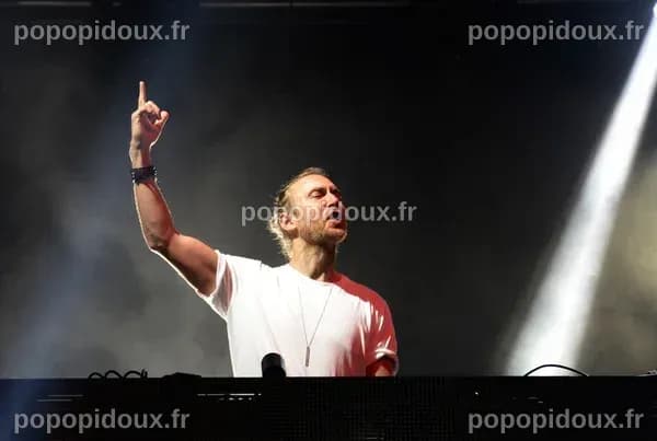 David Guetta Chirurgie Esthétique | Concert | Exclusif 2024