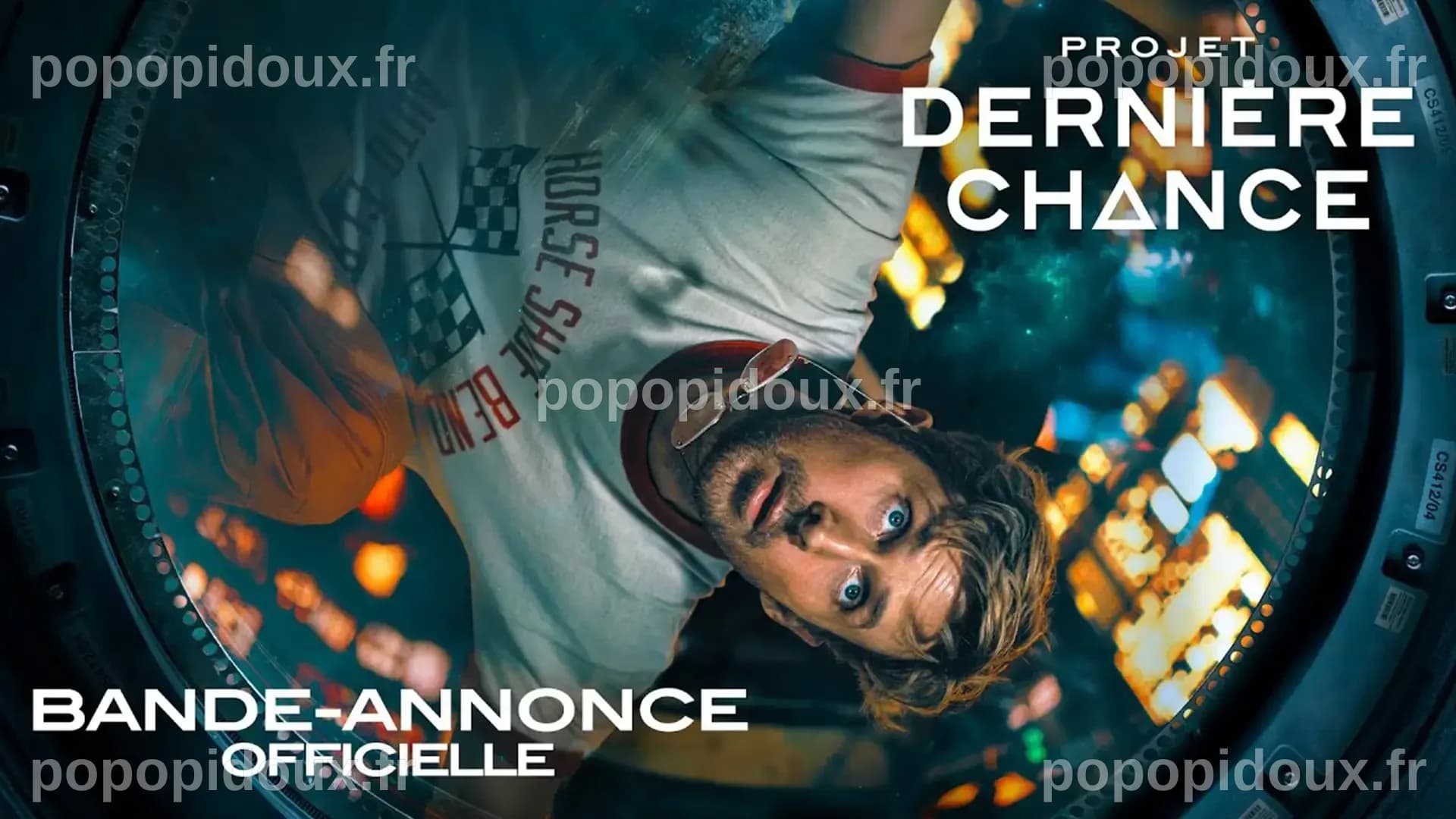 Projet Dernière Chance : Ryan Gosling seul dans l’espace pour sauver l ...