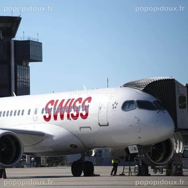 Swiss confirme son retour à la rentabilité avec un bénéfice en forte ...