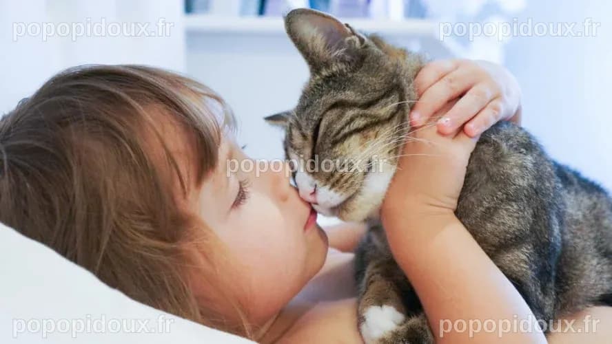 Les chats nouent des liens forts avec leurs humains | David SCHMIDT