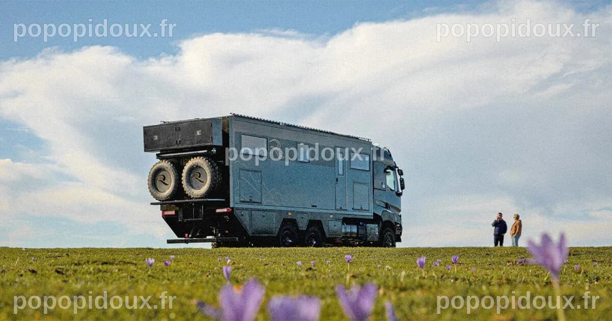 Depuis Toulouse, R Truck-France met un pied sur le marché florissant ...
