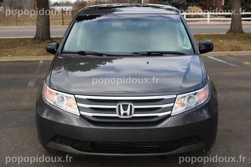 À Vendre : Honda Odyssey EX-L 2007 en Excellent État