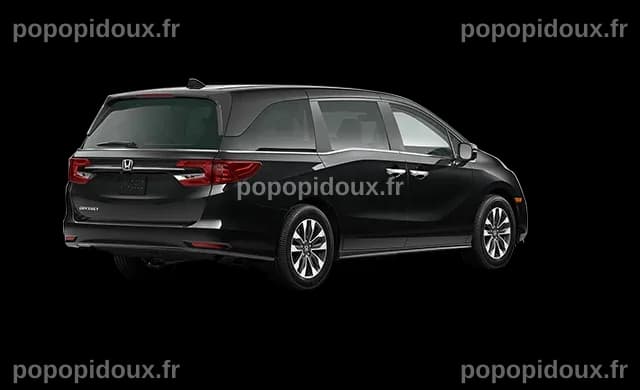 The 2024 Honda Odyssey EX-L | Cumberland Honda in Amherst