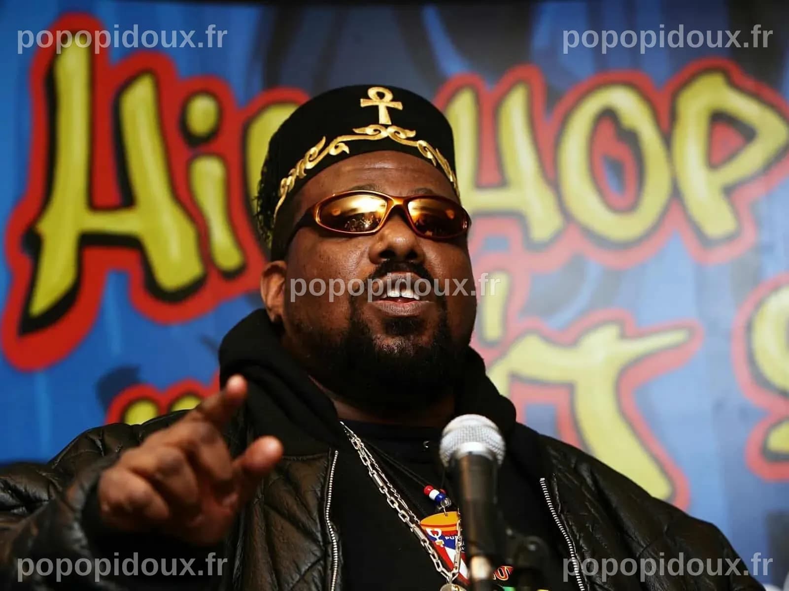 Happy 68th Birthday to Afrika Bambaataa, One Of The Founding Fathers of ...