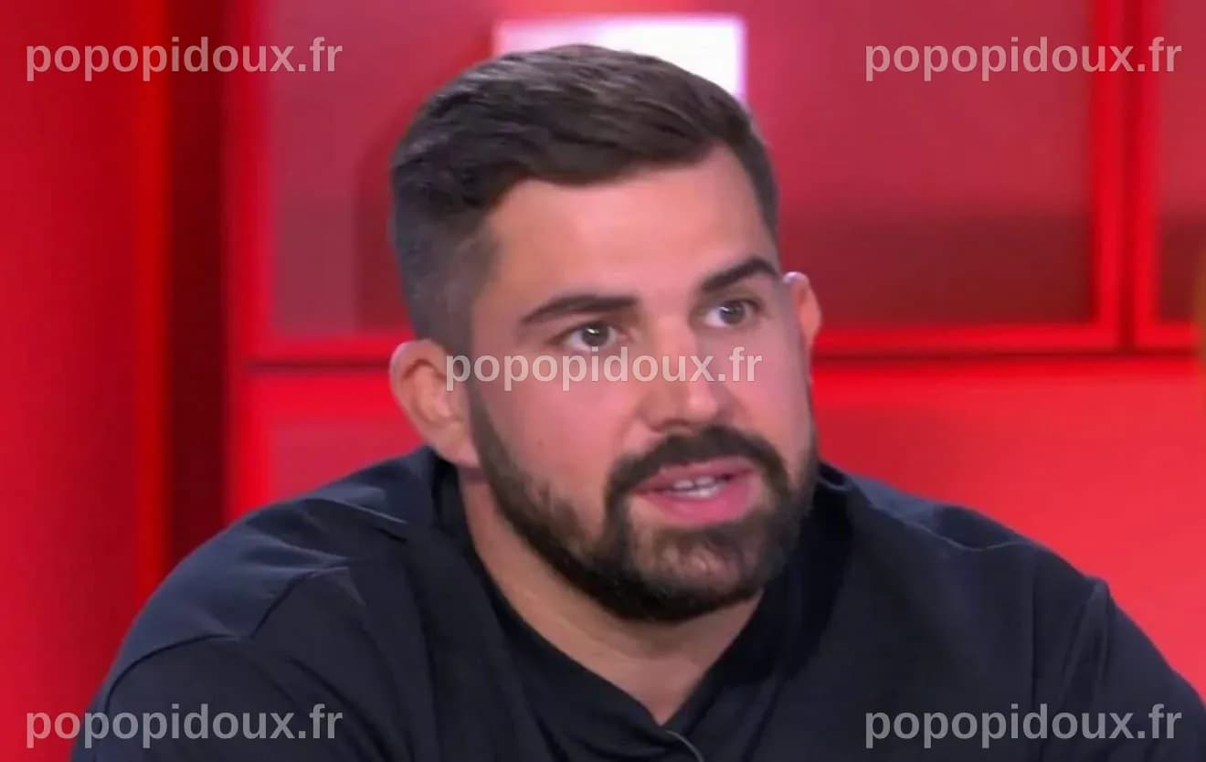 Artus dévoile sa transformation physique et ses secrets de perte de poids