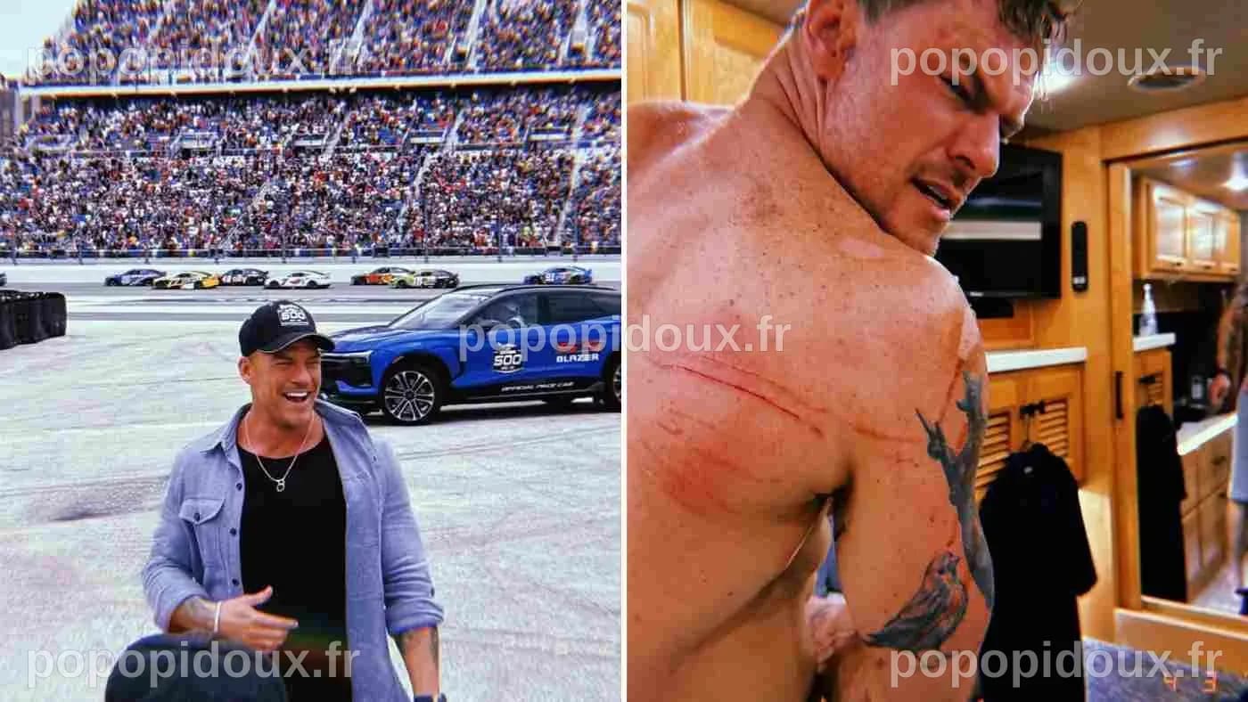 Alan Ritchson Physique: The Transformation Behind Jack Reacher ...