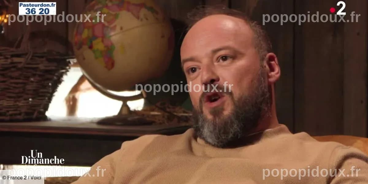 Alban Ivanov et sa femme : qui est la mère de son enfant