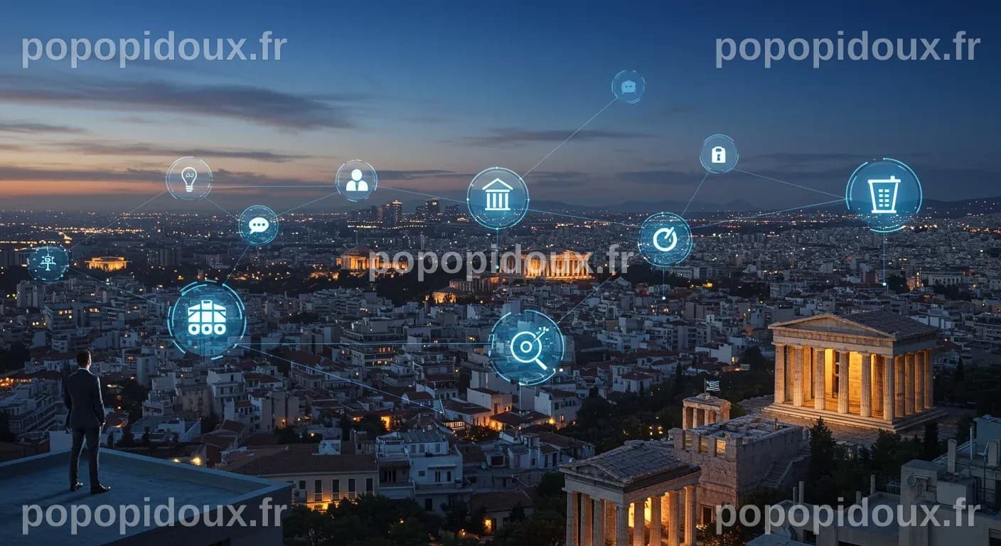 Athènes : Un Nouvel Élan pour l’Innovation