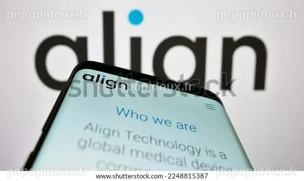 9 Align Technology Inc Images, Stock Photos, 3D objects, & Vectors ...