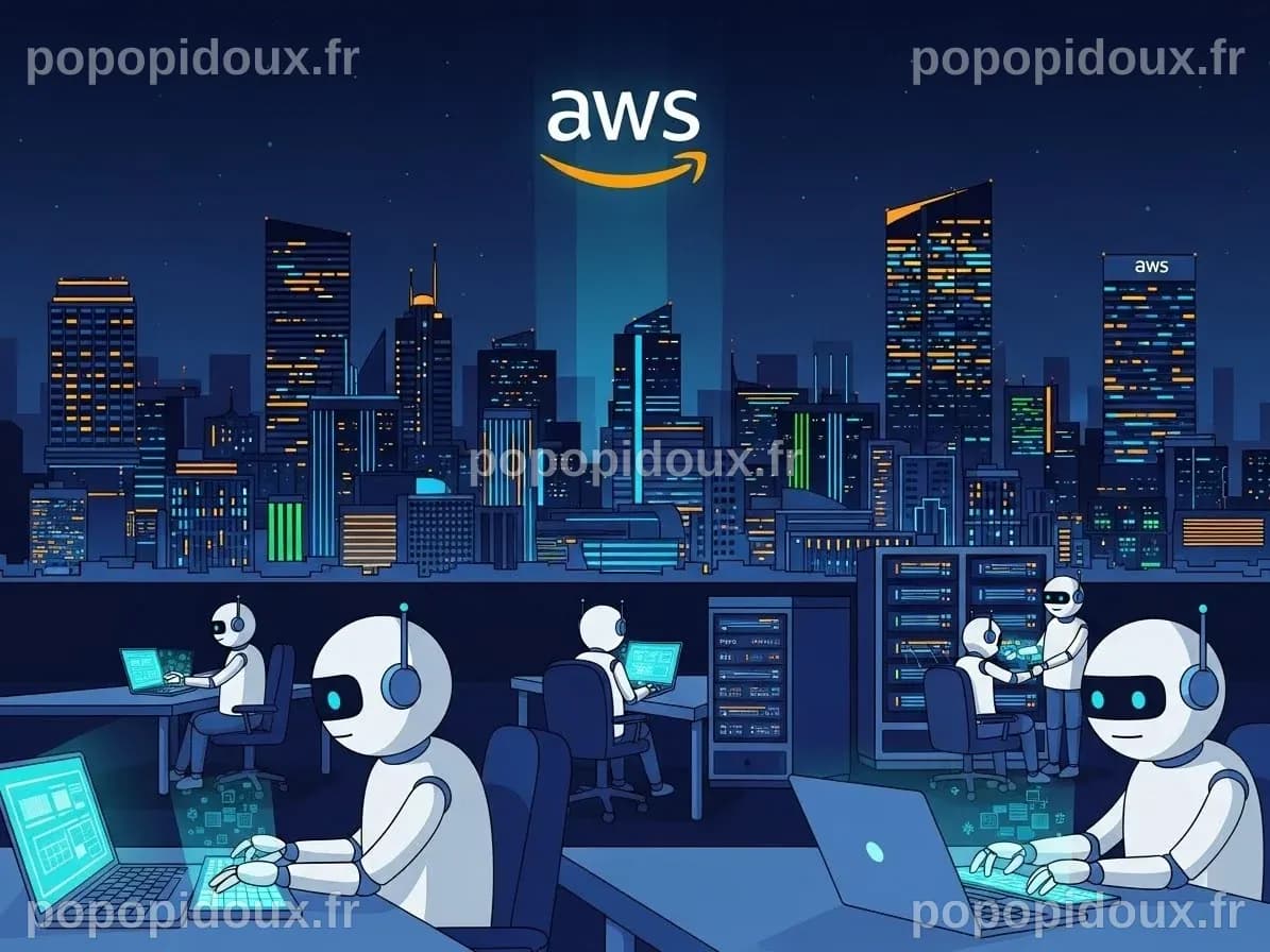 Amazon Connect Health : AWS déploie des agents IA pour alléger la charge administrative des médecins