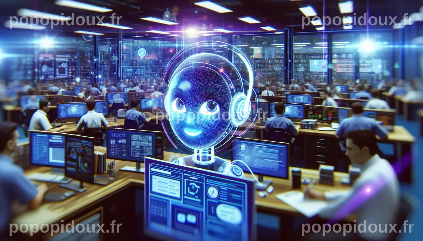 Un Chatbot Multilingue : L'Ami des Agents de Dispatch face aux ...