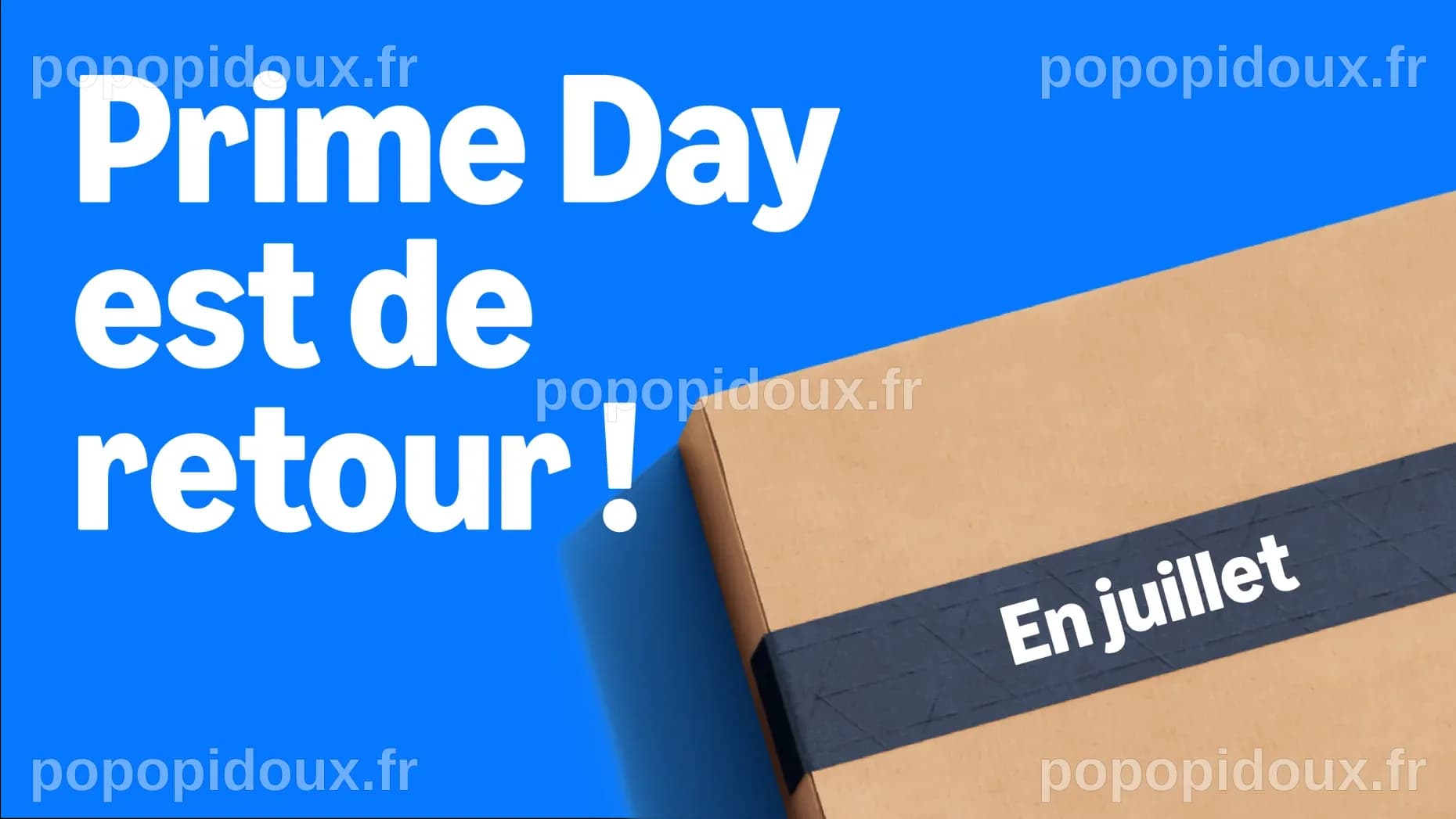 Amazon envisage de déplacer son événement Prime Day de juillet à juin, selon Bloomberg