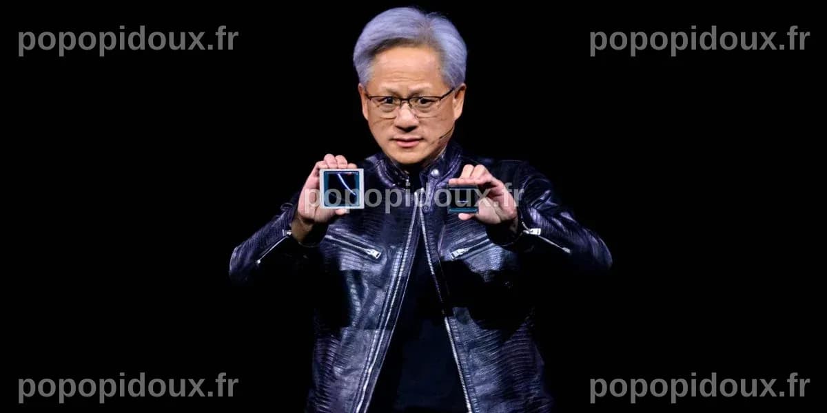 Les bénéfices de Nvidia pourraient entraîner une hausse de près de 300 ...
