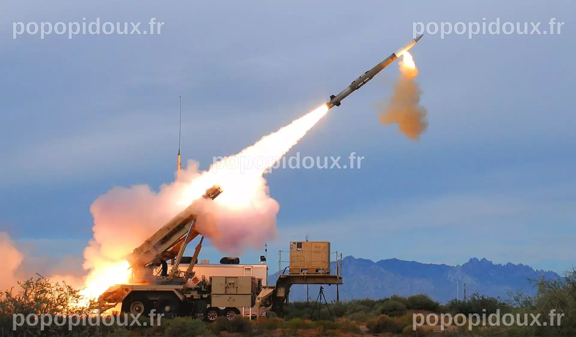 Analyse exclusive : Le missile Patriot impliqué dans l'explosion à Bahreïn serait opéré par les États-Unis