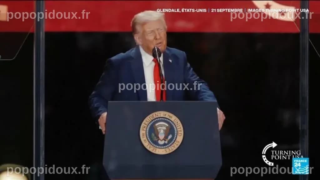 Anciennes rivales politiques s'attaquent à la volonté de Trump de nationaliser le vote