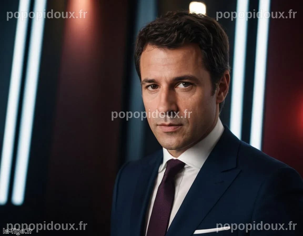 Biographie d’Antoine Diers : Consultant et Stratège Politique - La Figo