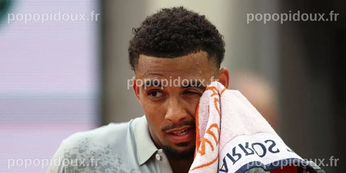 Arthur Fils forfait à Wimbledon : le jeune talent français se retire ...