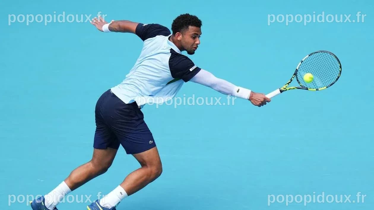 Arthur Fils réalise un exploit à Miami et atteint sa première demi-finale en Masters 1000 : « Cela prouve que je suis un combattant acharné »