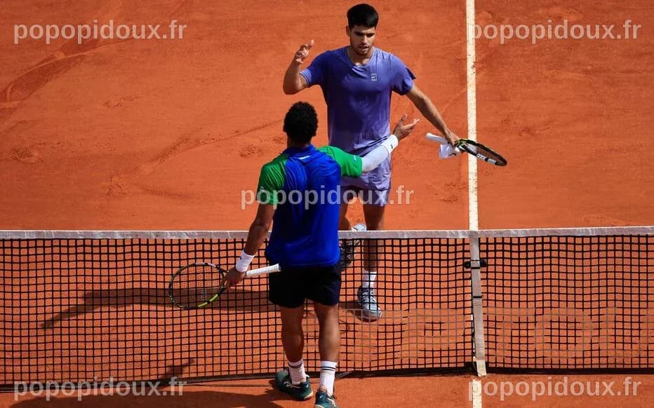 Masters 1000 de Monte-Carlo : Arthur Fils a entrevu l’exploit avant de ...
