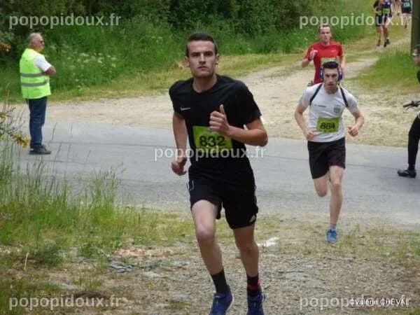Aurélien Cheval – Tiken-Trail
