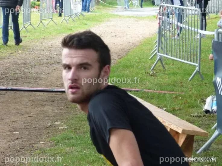 Aurélien Cheval - Tiken-Trail