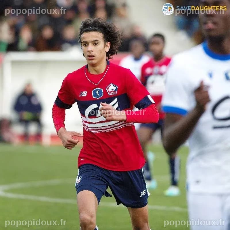 Ayyoub Bouaddi : Origine et Parcours d'un Jeune Talent Prometteur