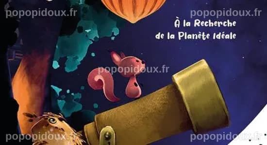 Noisettes, à la recherche de la planète idéale de février 2024 ...