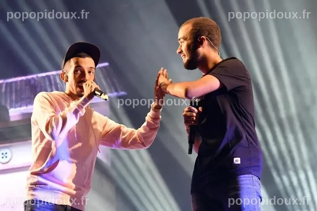 Les rappeurs Bigflo et Oli doublent la mise au Zénith de Nantes ...