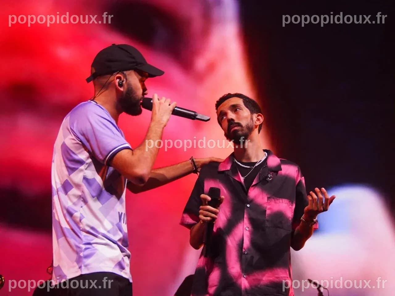 Bigflo et Oli : De Dubaï à la France, un retour inespéré au milieu du conflit au Moyen-Orient