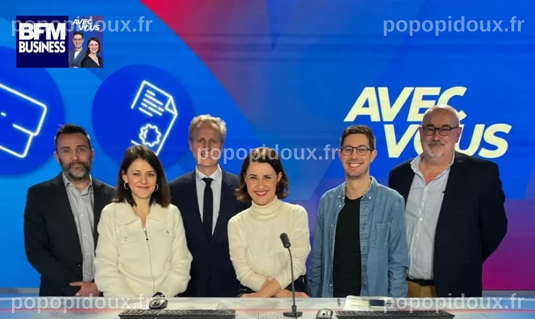 Bonjour Business - Édition du Lundi 2 Mars sur BFM