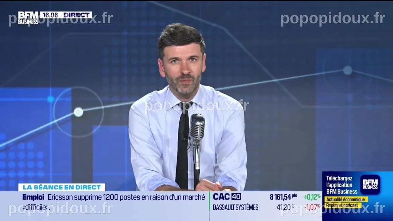 Bonjour Business - Lundi 23 mars sur BFM