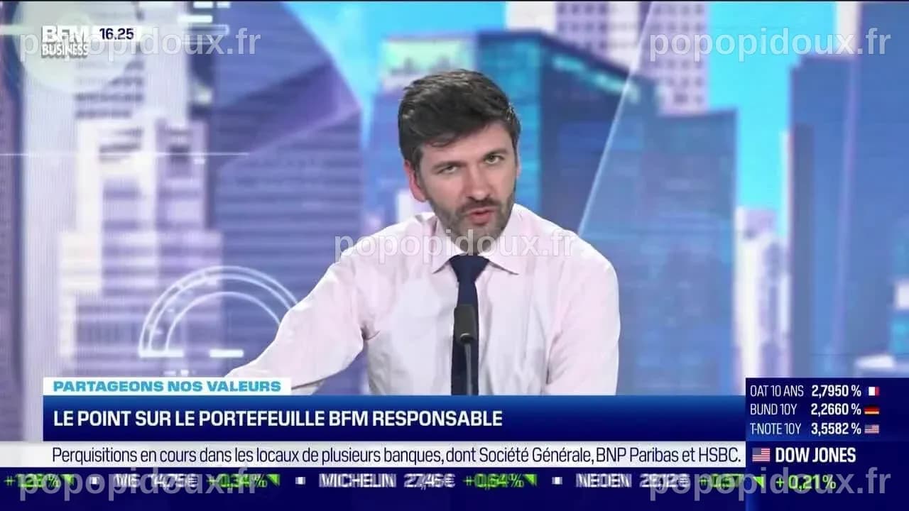 Bonjour Business - Mardi 24 mars sur BFM