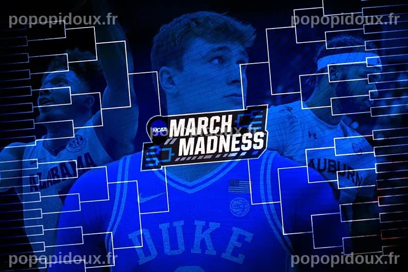 Calendrier du deuxième tour de March Madness : Comment suivre l'action du tournoi NCAA masculin ce dimanche
