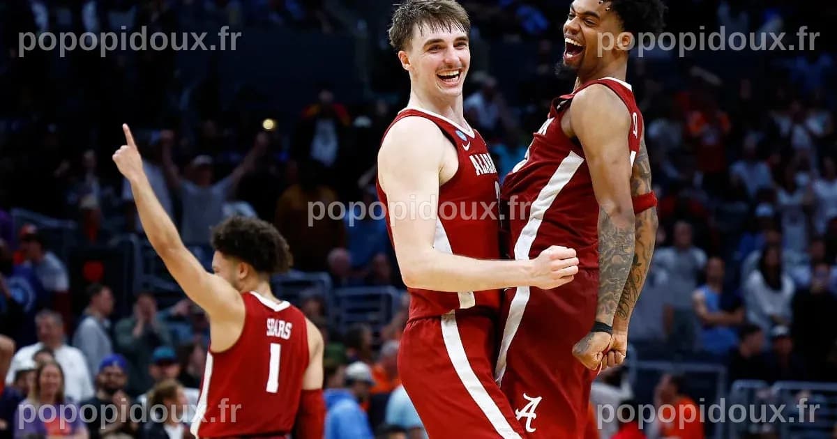Comment regarder le match masculin NCAA March Madness Elite 8 d'aujourd ...