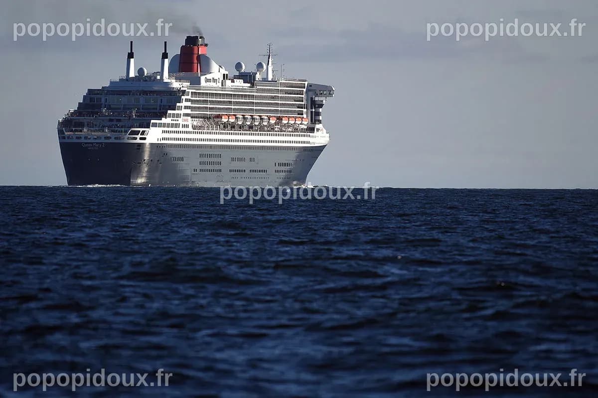 Croisières: l'espoir d'un retour en mer en août commence à prendre l'eau