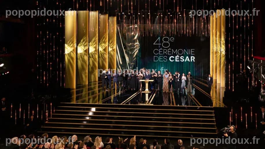 César 2026 : la cérémonie est reportée pour "laisser la place" au ...