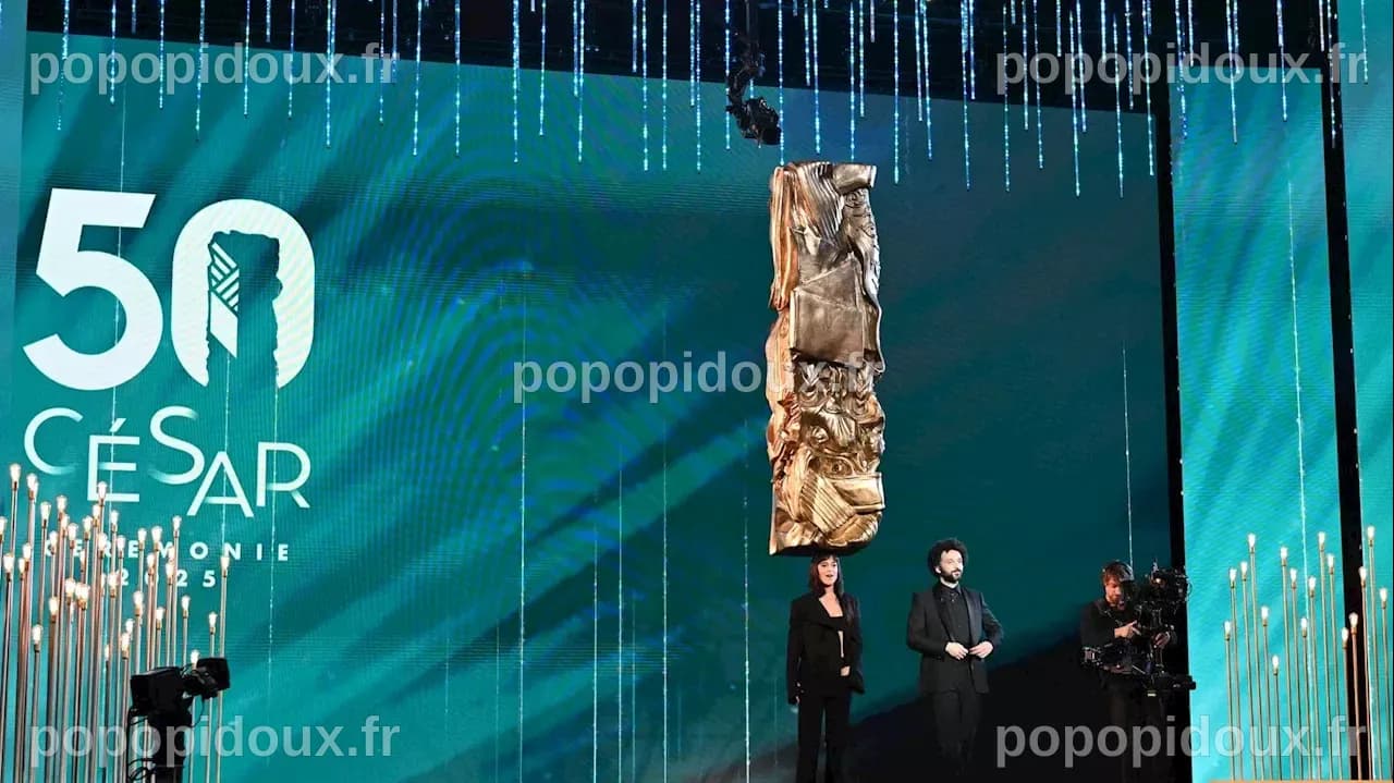 Avec Jim Carrey, la cérémonie des César 2026 promet (au moins) une ...