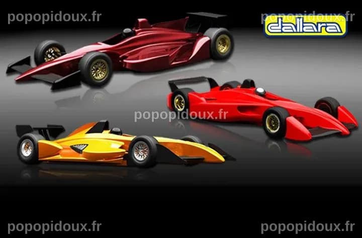 IRL: Dallara présente son projet de future monoplace