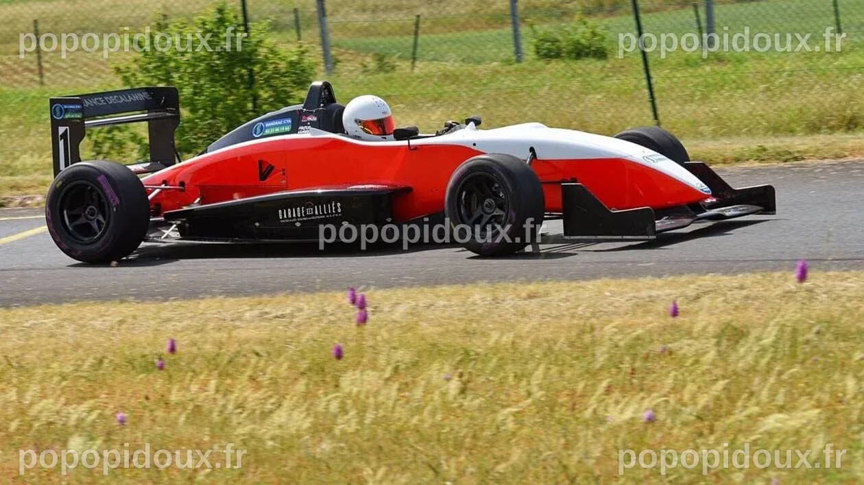 La 7e édition du slalom automobile de Vendée se déroulera à Fontenay-le ...