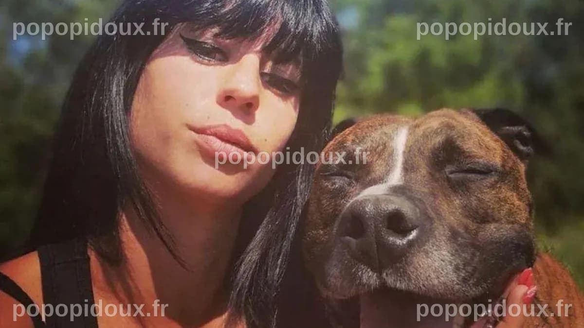 Elisa Pilarski mordue à mort par Curtis, le chien de son compagnon ...