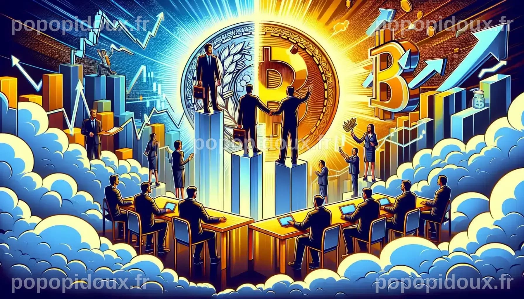 L'entreprise ProCap BTC, dirigée par Anthony Pompliano, a finalisé sa ...