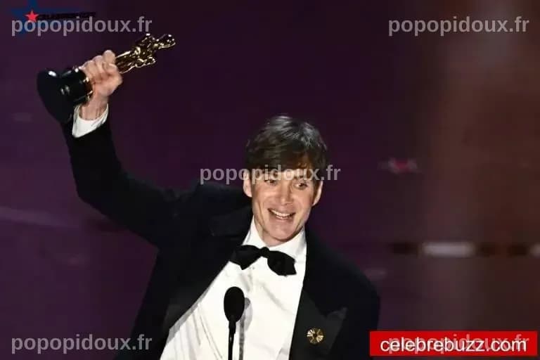 Cillian Murphy : Un Voyage Fascinant à Travers la Vie et la Carrière de ...