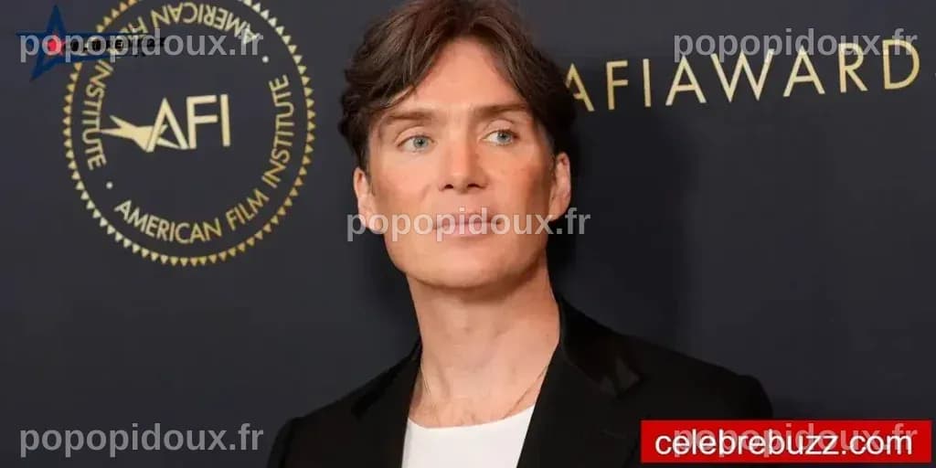 Cillian Murphy : Un Voyage Fascinant à Travers la Vie et la Carrière de ...
