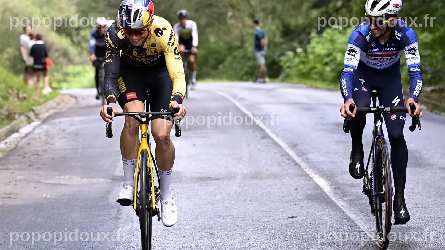Cyclisme : trois questions que pose le projet de fusion entre Jumbo ...